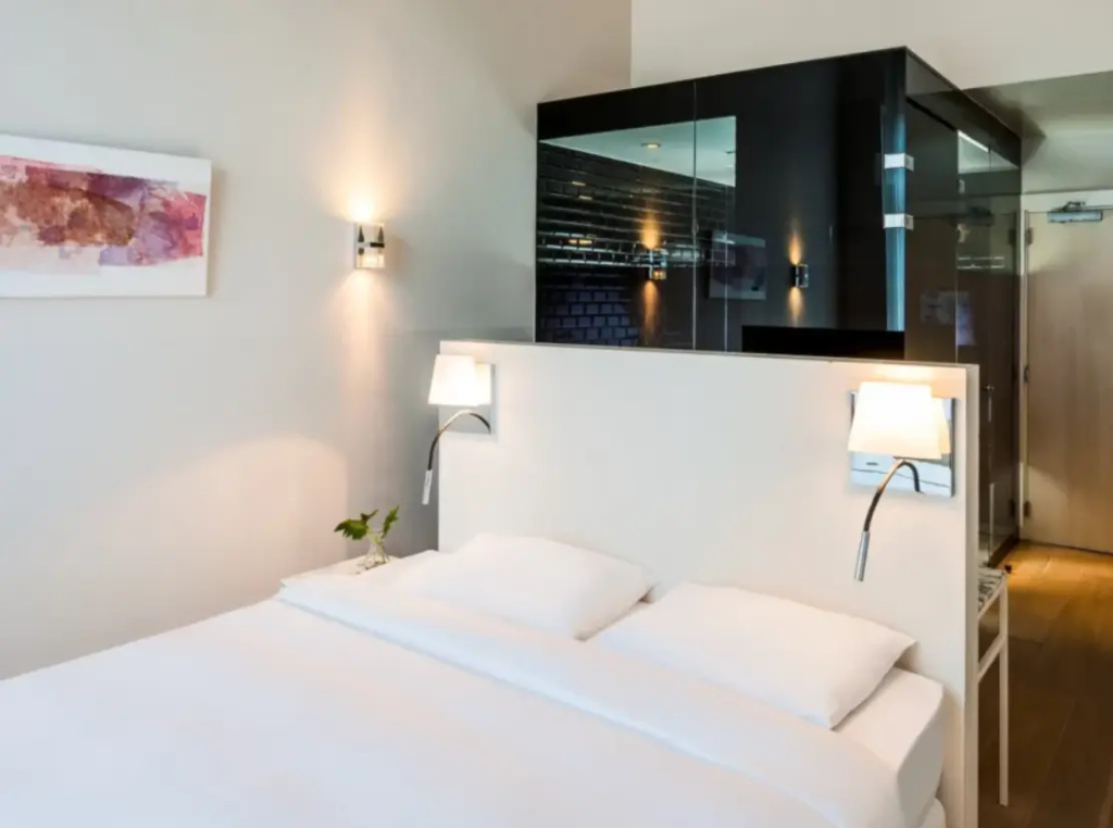 Hotel Arena - Chambres