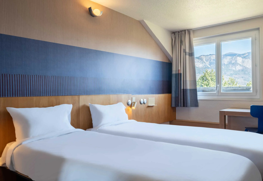 Afficher la photo 6 — B&B HOTEL Saint-Pierre-en-Faucigny Bonneville