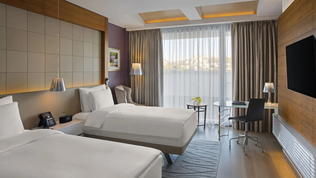 The Grand Tarabya Managed by Accor - Chambres