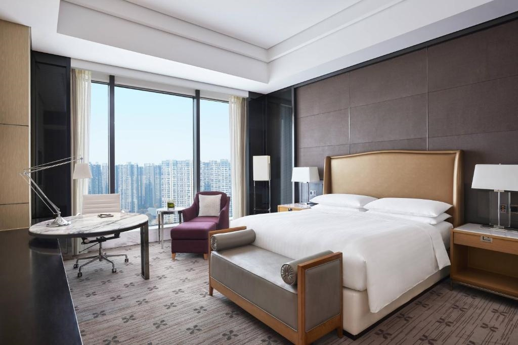 Zhuzhou Marriott Hotel - Chambres