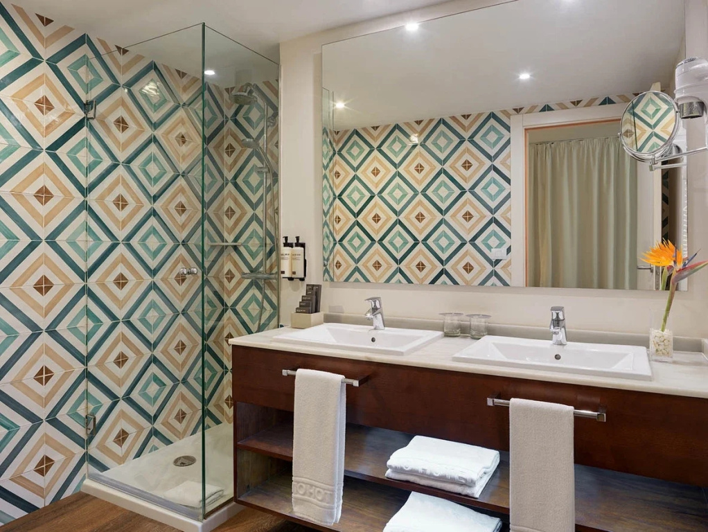 H10 Ocean Suites - Chambres