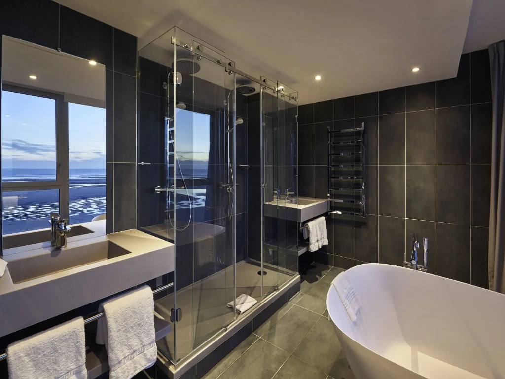 Novotel Thalassa Le Touquet Hotel - Chambres