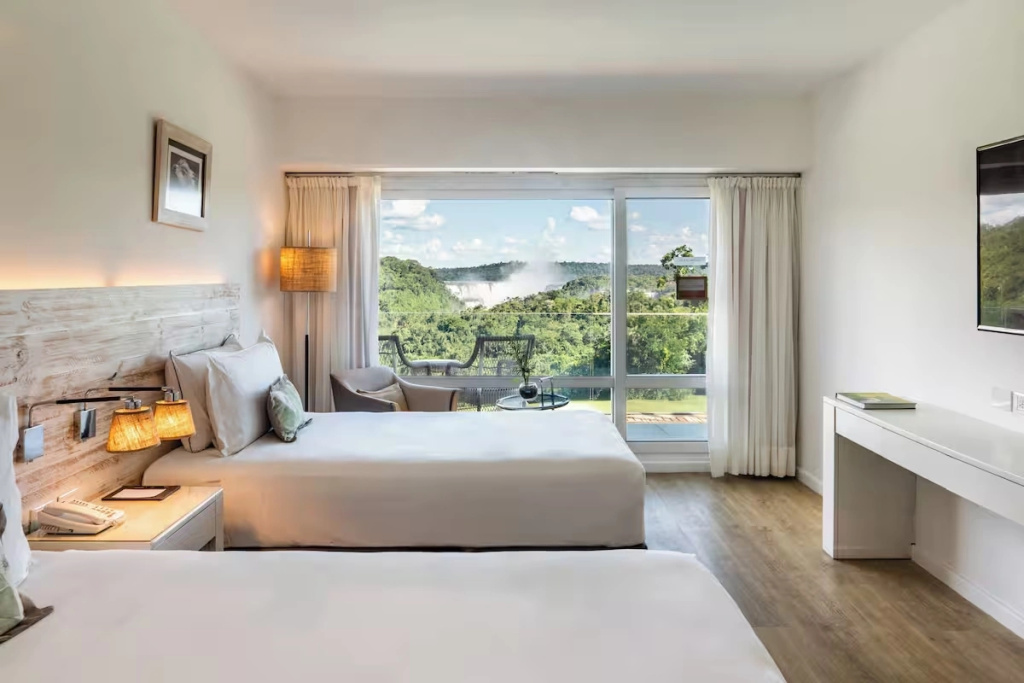 Gran Melia Iguazu Hotel - Chambres