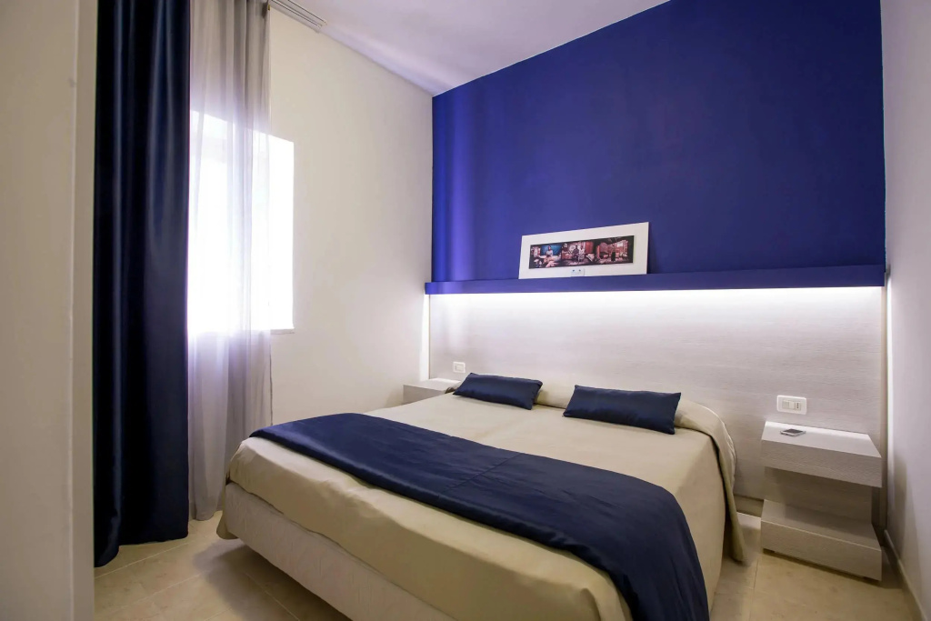 Gattarella Family Resort - Chambres
