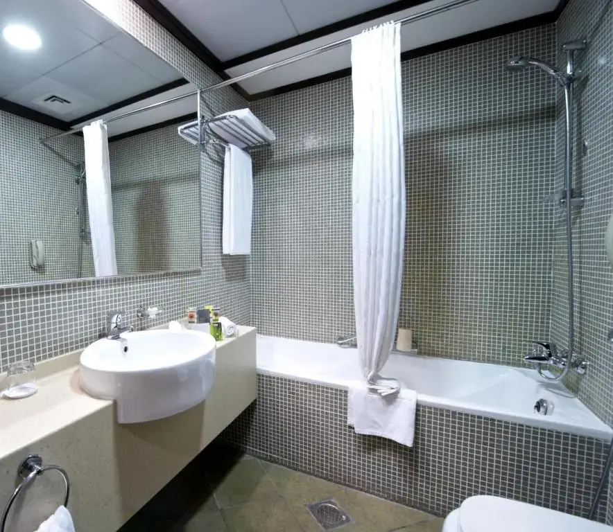 TIME Oak Hotel & Suites - Chambres