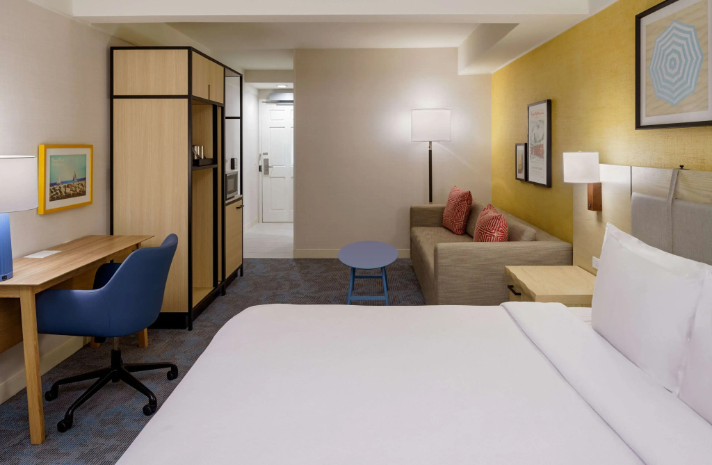 Hilton Garden Inn Dana Point Doheny Beach - Général