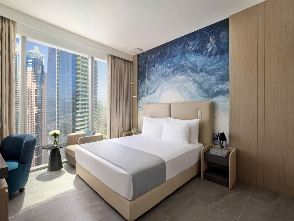 Double Suite (full double bed)