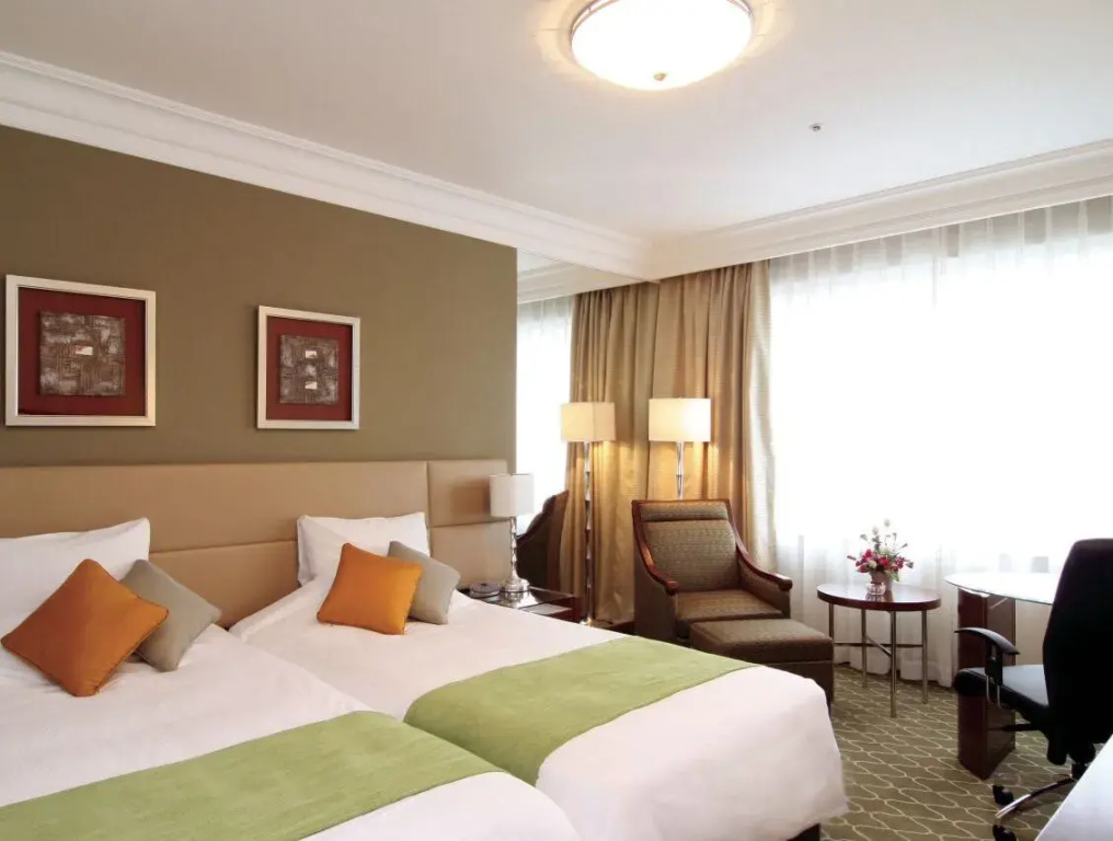 Okura Garden Hotel Shanghai - Chambres