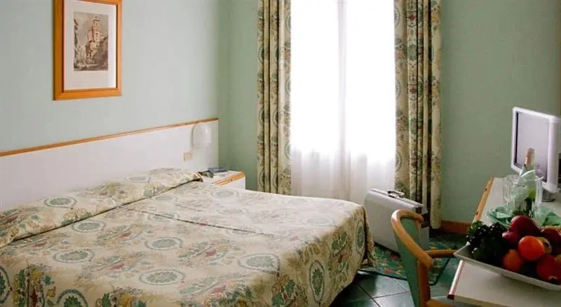 Hotel L'Approdo - Chambres