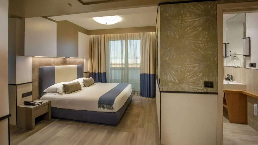 Hotel Domidea - Chambres