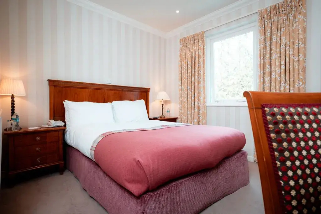 Lakeside Hotel & Spa - Chambres