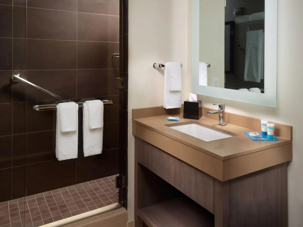 Hyatt House Atlanta Downtown - Chambres