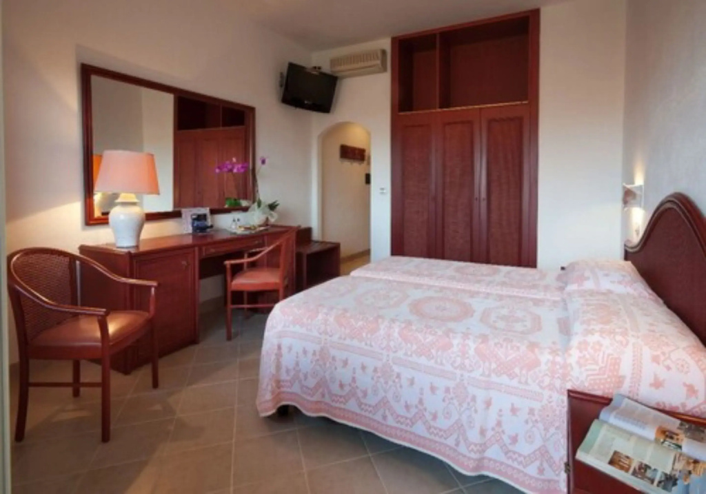 Gabbiano Azzurro Hotel & Suites - Chambres