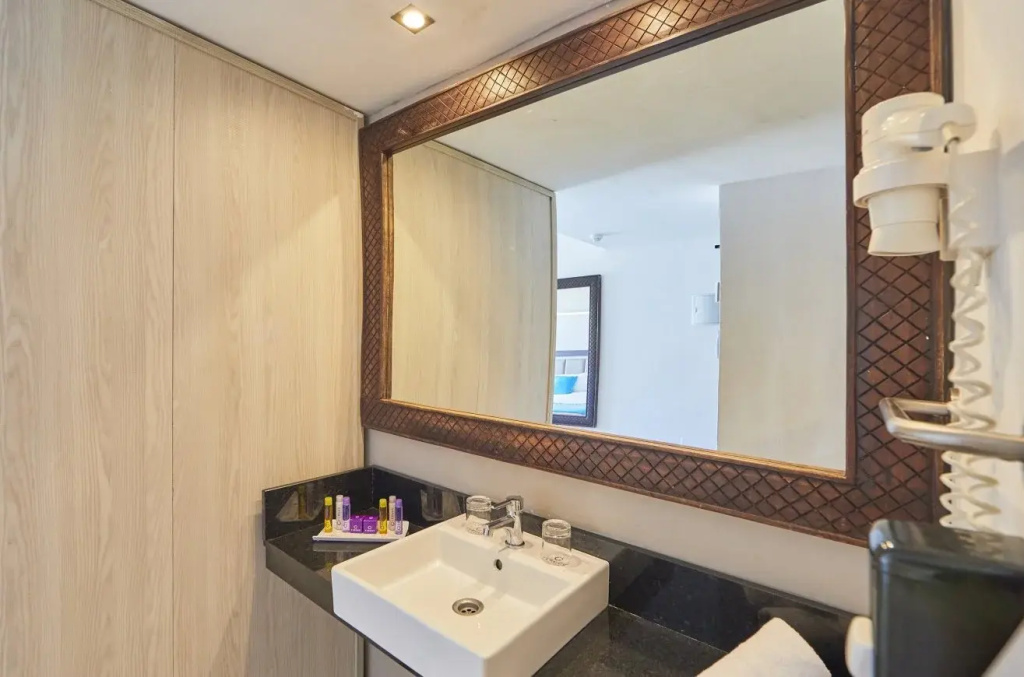 FERGUS Style Bahamas - Chambres