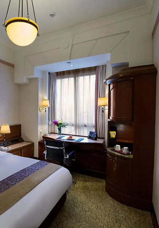 Charterhouse Causeway Bay - Chambres