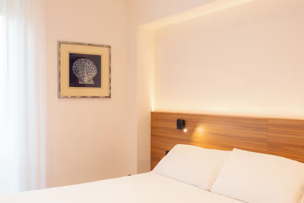 Hotel Florida Lerici - Chambres