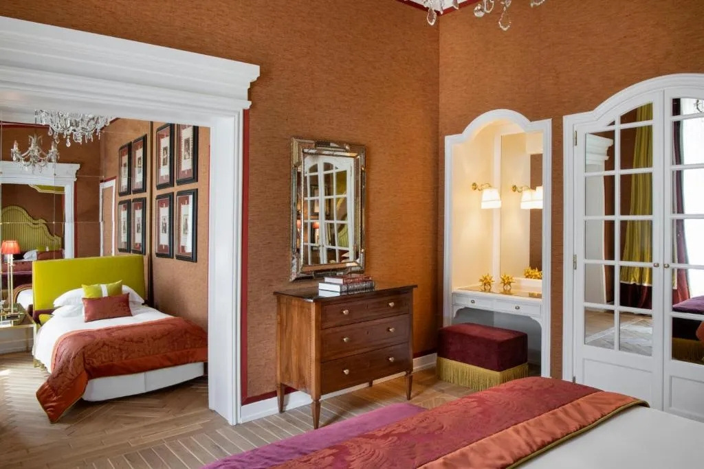 Helvetia & Bristol Firenze – Starhotels Collezione - Chambres