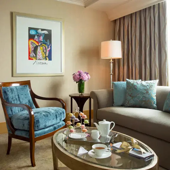 Mulia Executive Double room (full double bed)
