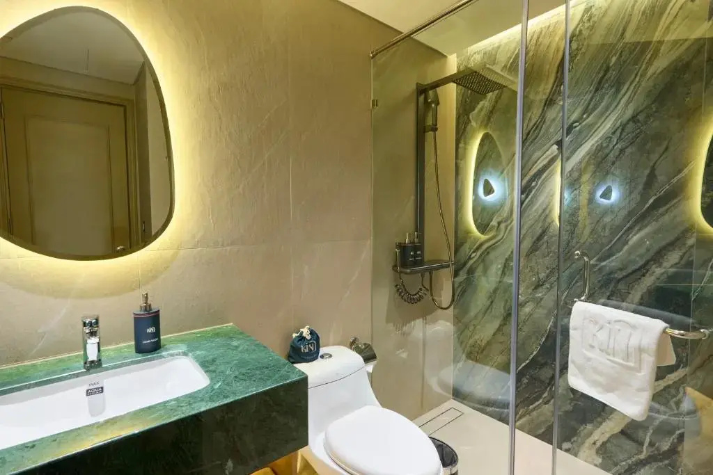 KiN Hotel Ly Tu Trong Edition - Général