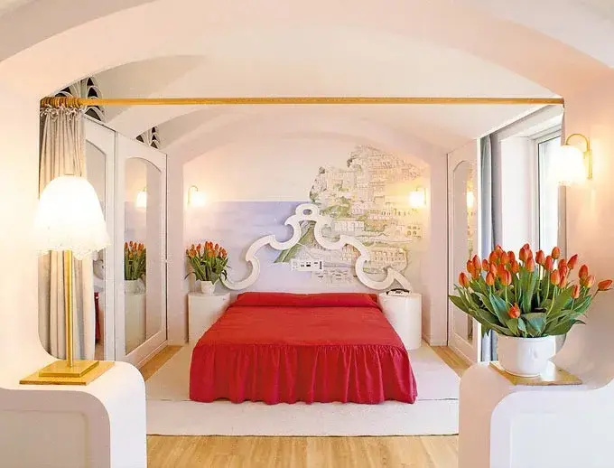 Atlantic Hotel & SPA - Chambres