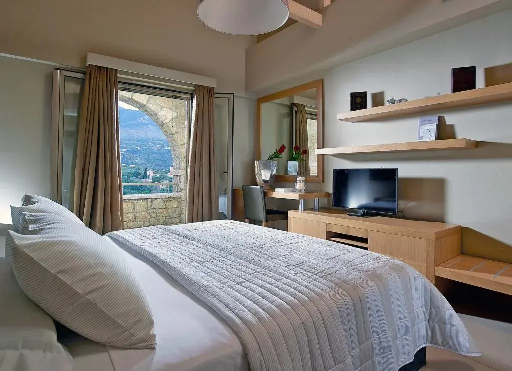 Anaxo Resort - Chambres