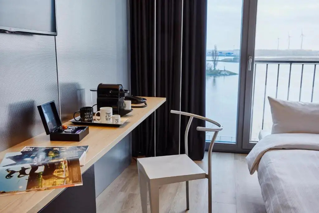 INNSiDE by Meliá Bremen - Chambres