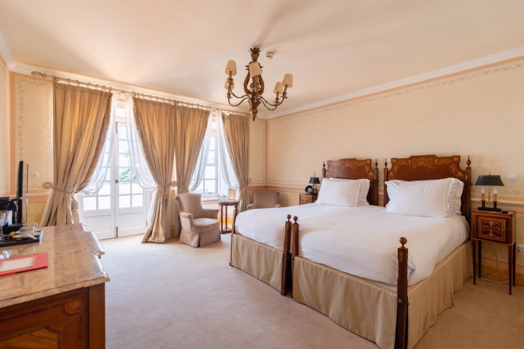Prestige Double room (full double bed)