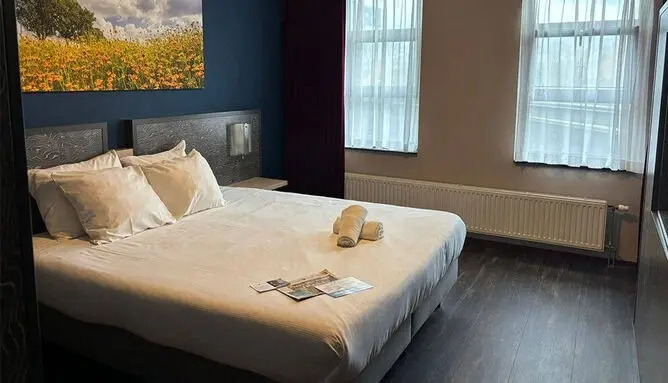 Fletcher Wellness-Hotel Trivium - Chambres