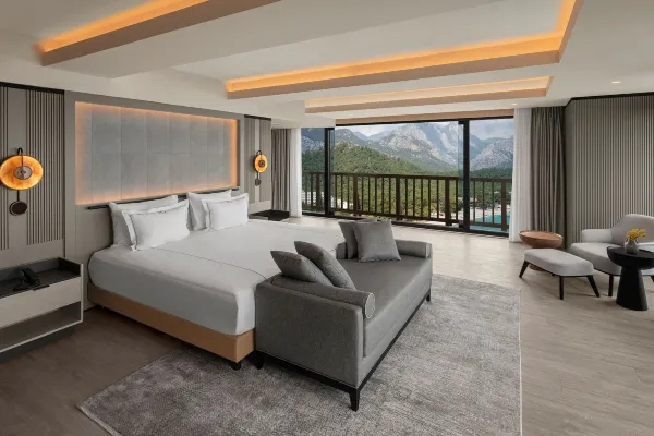 Отель NG Phaselis Bay — фото 3