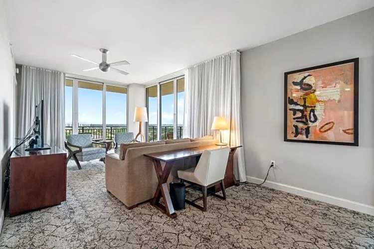 Palm Beach Marriott Singer Island Beach Resort & Spa - Chambres