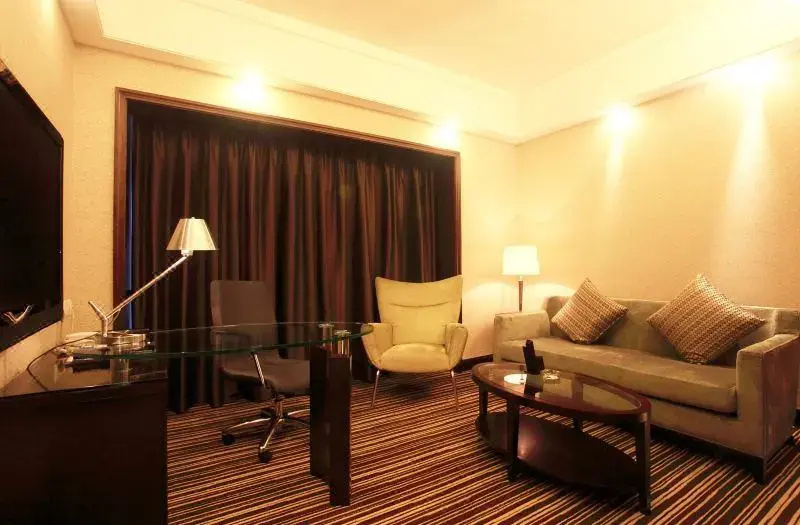 Leeden Hotel Guangzhou - Chambres