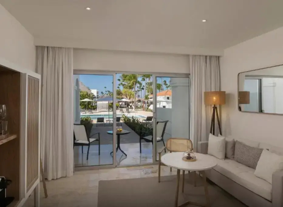 Paradisus Palma Real Golf & Spa Resort All Inclusive - Chambres