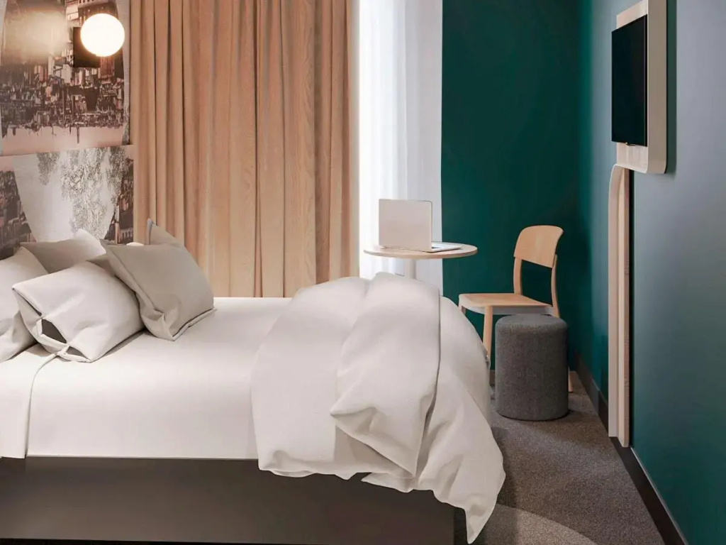 ibis styles Paris Montmartre Batignolles — фото