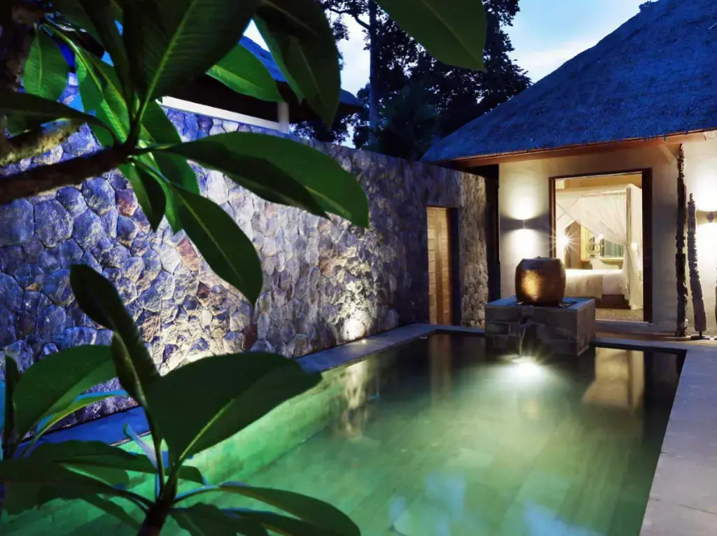 The Purist Villas & Spa - Chambres