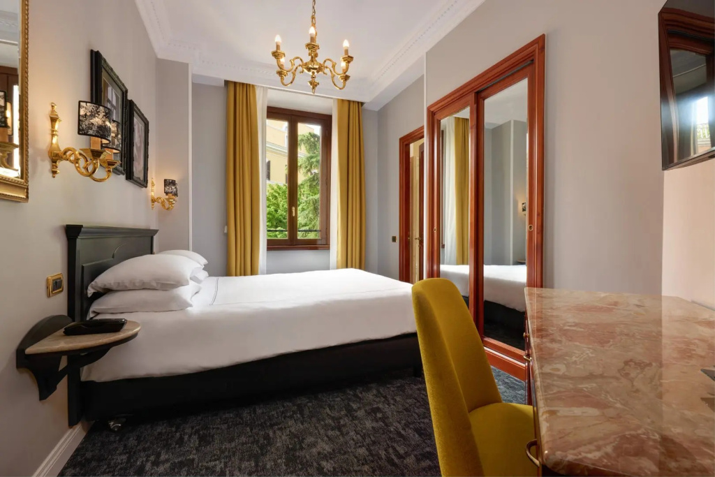 Hotel Barberini - Chambres