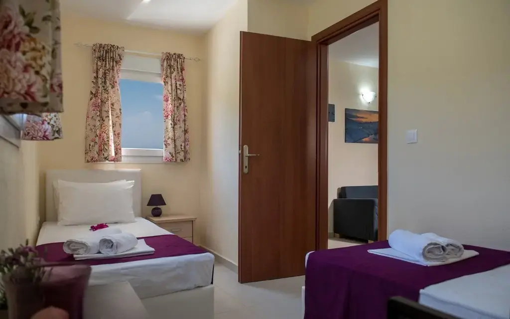 Caretta Village Hotel - Chambres
