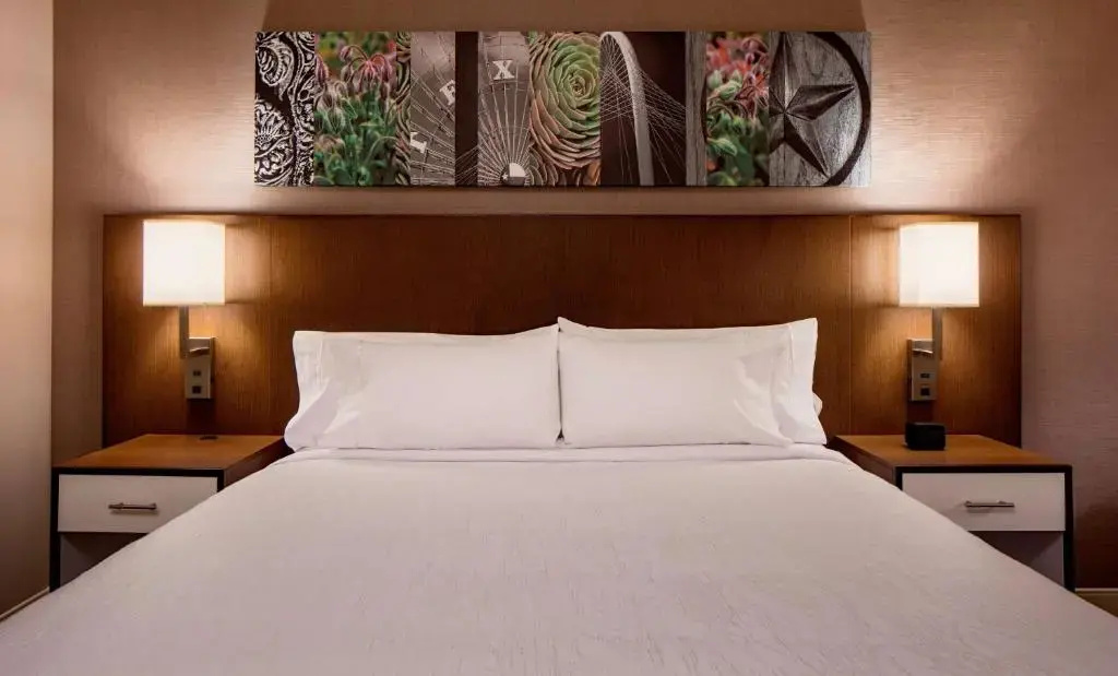 Hilton Garden Inn Downtown Dallas - Chambres