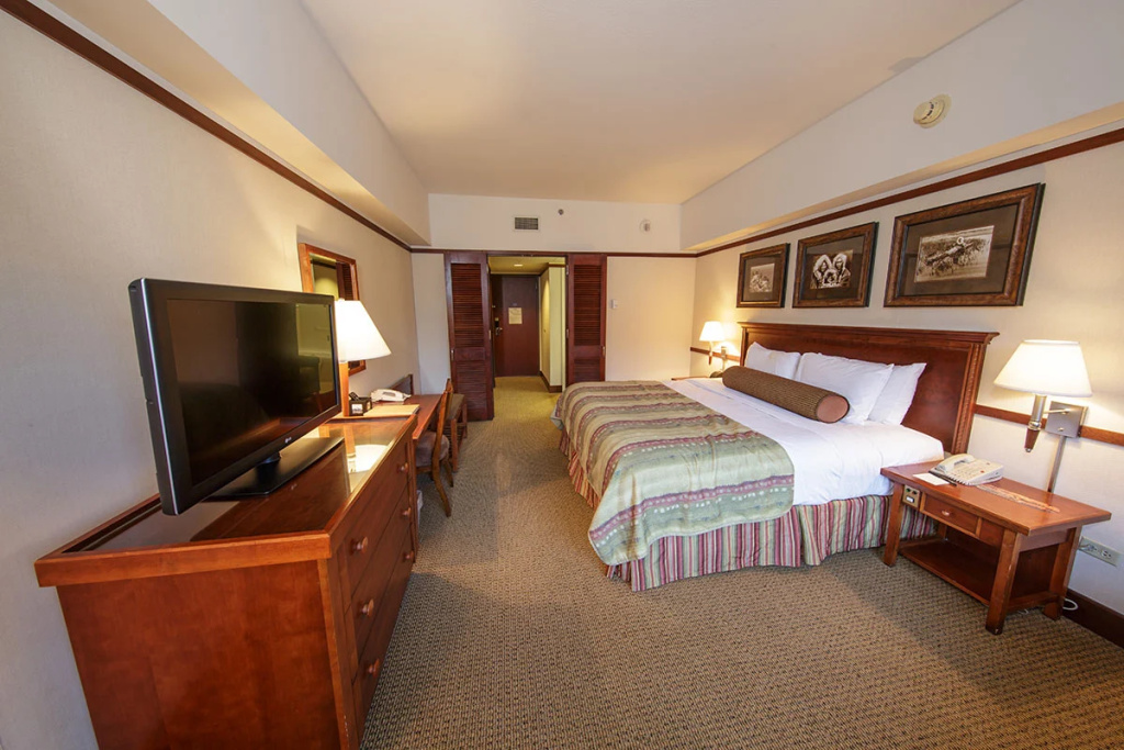 Alyeska Resort - Chambres