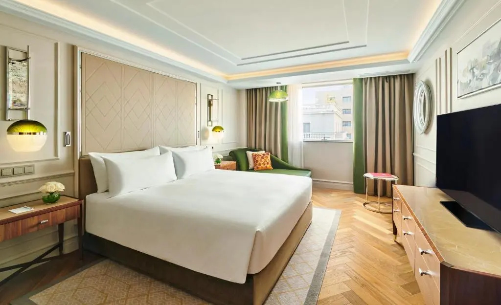 1 Bedroom Double Suite (full double bed)