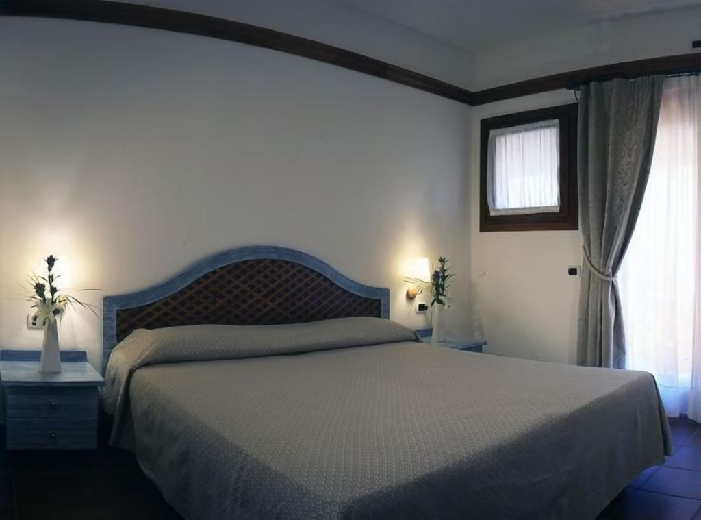Hotel Palumbalza Porto Rotondo - Chambres