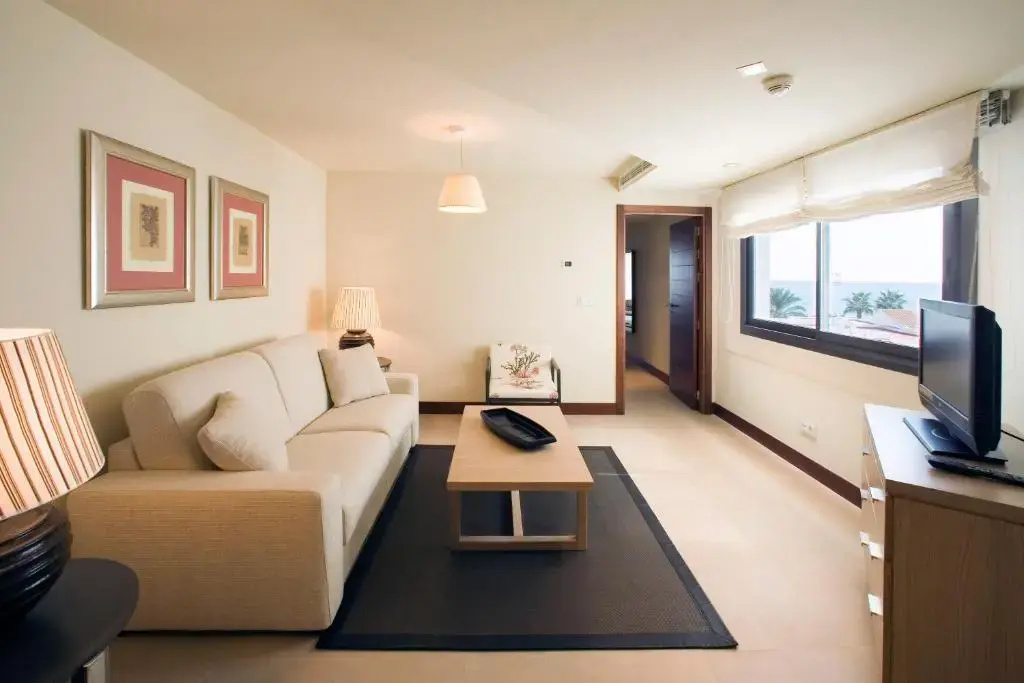 Parador de Mojácar - Chambres