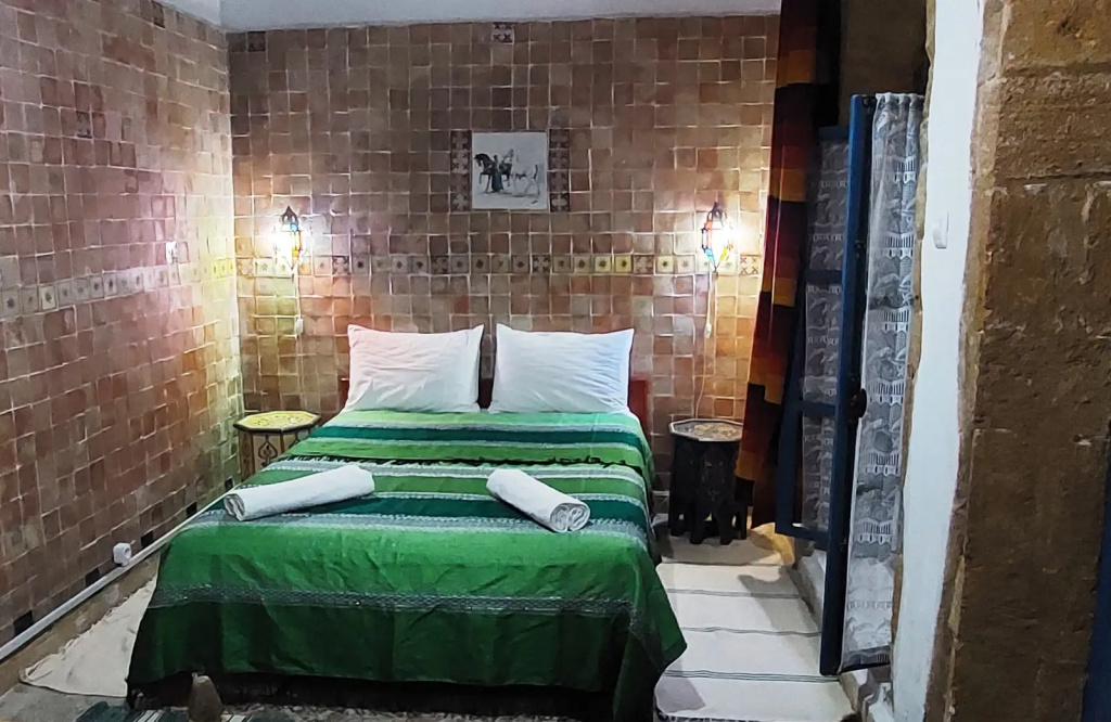 Zarzour room