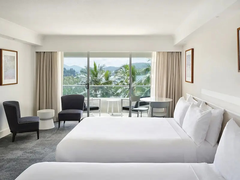 Reef View Hotel - Chambres