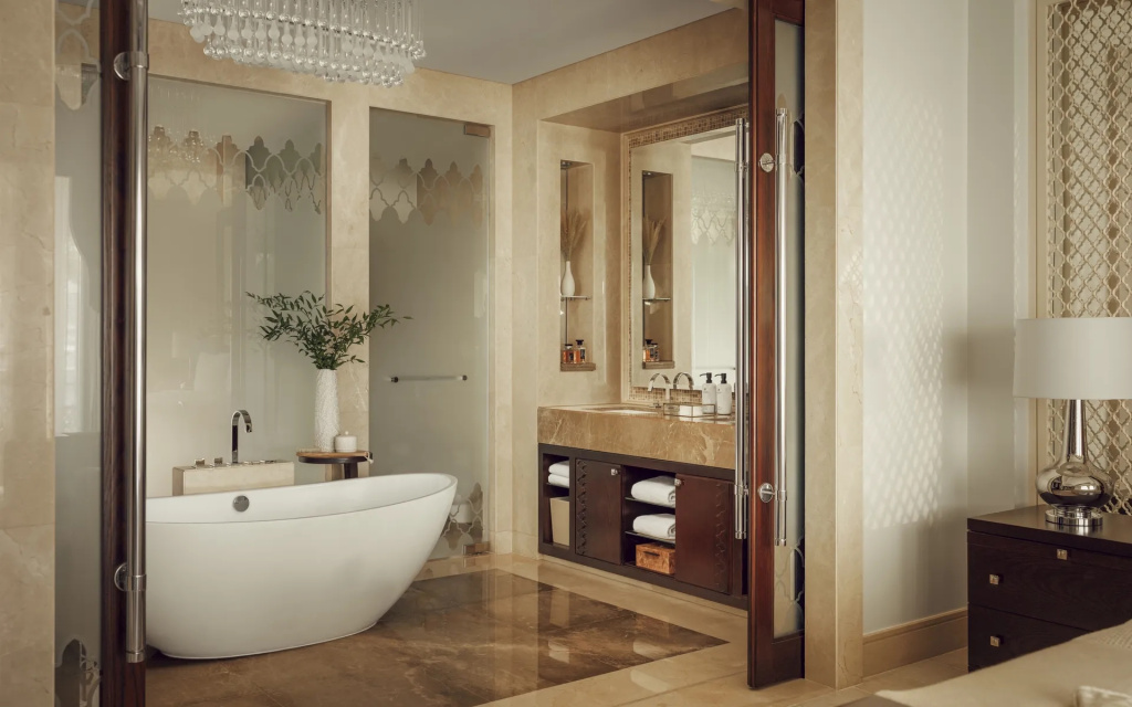 One&Only The Palm, Dubai Hotel - Chambres