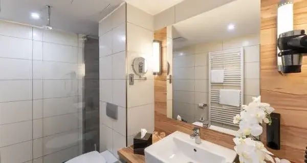 Plaza Premium Columbus Bremen - Chambres