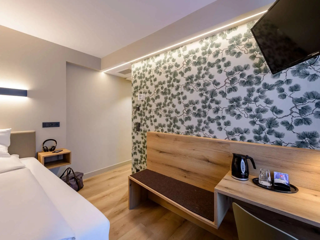 Mercure Hotel München Altstadt - Chambres
