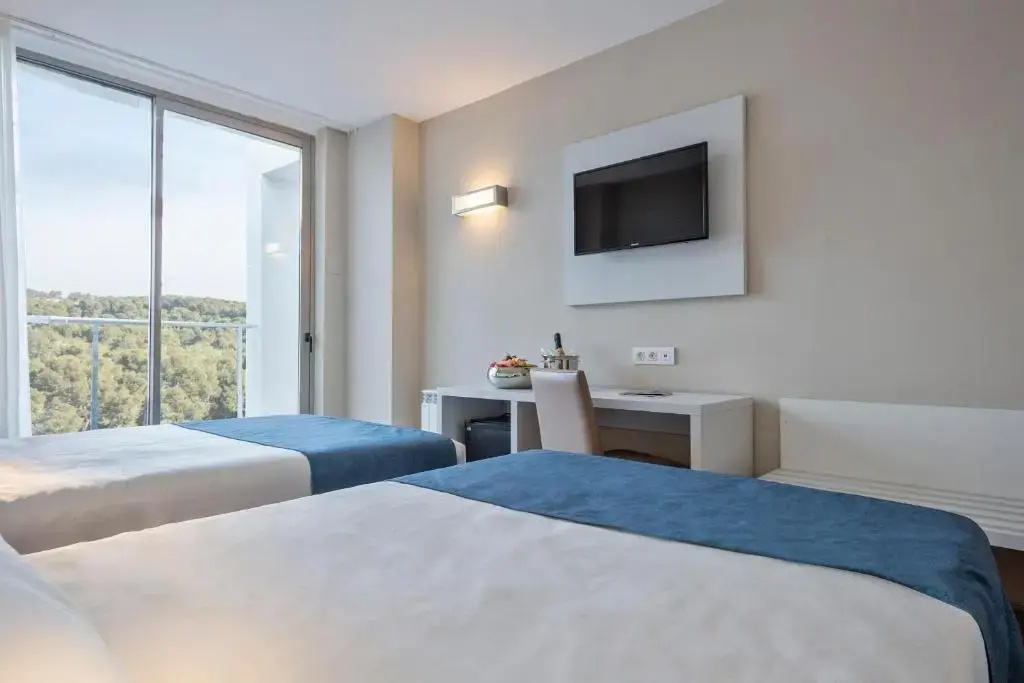 Hotel Best Mediterraneo - Chambres