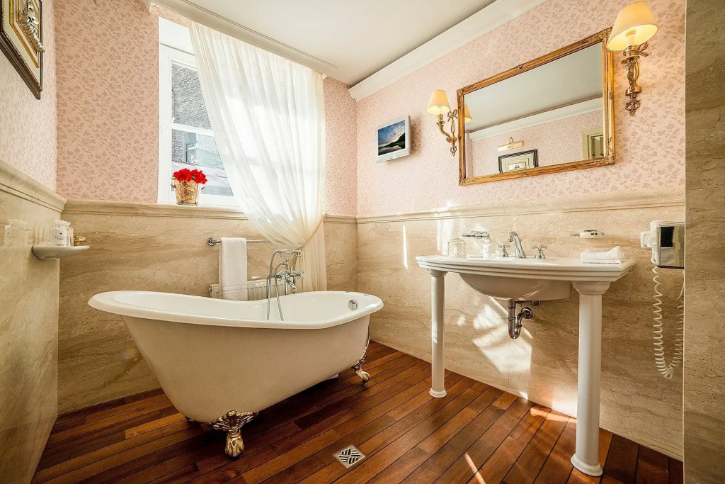 IMPERIAL Hotel & Restaurant - Chambres