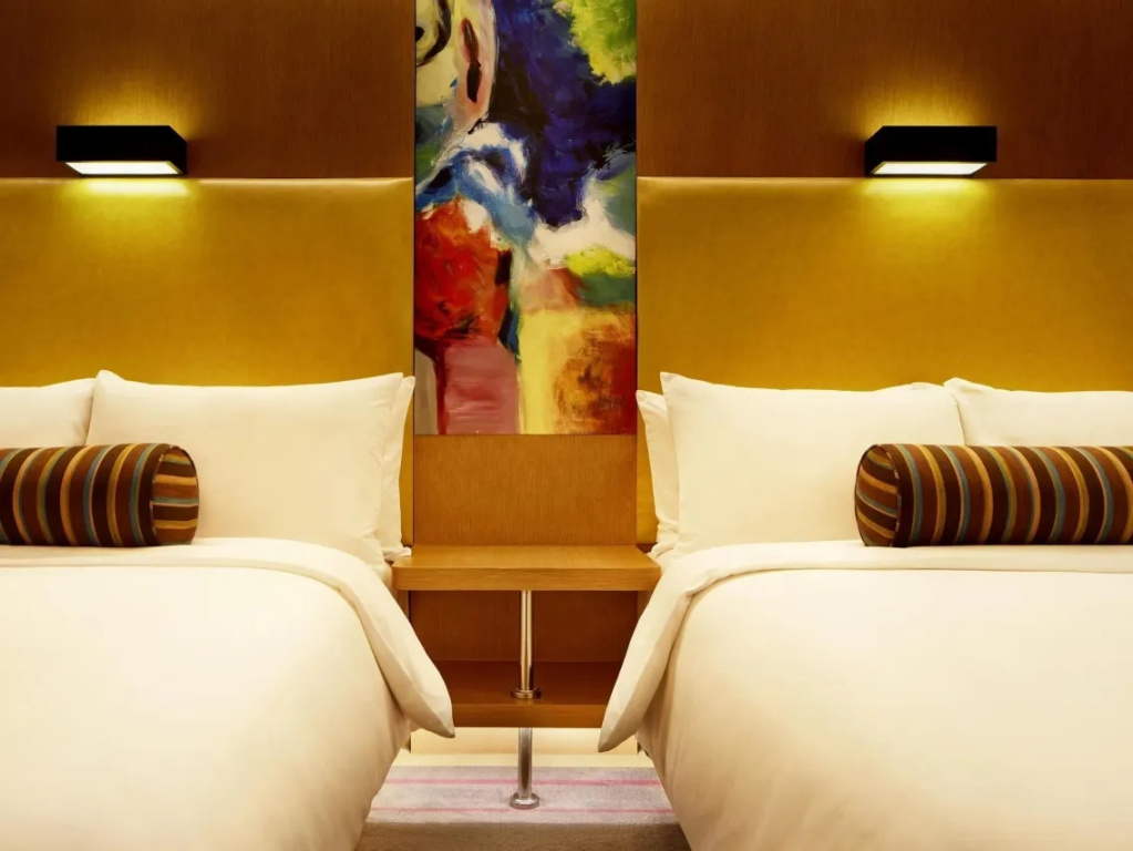 Aloft Dongguan Dynamic Town - Chambres