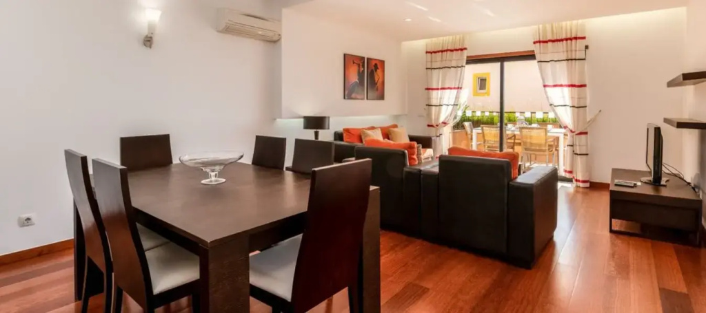 Baia da Luz - Chambres